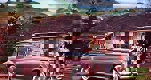 Silver Cloud I (1955 - 1959)